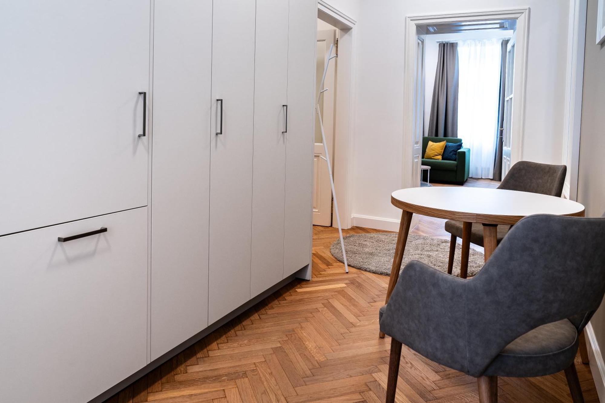Twenty Five - Work & Life Apartments Amstetten Eksteriør billede