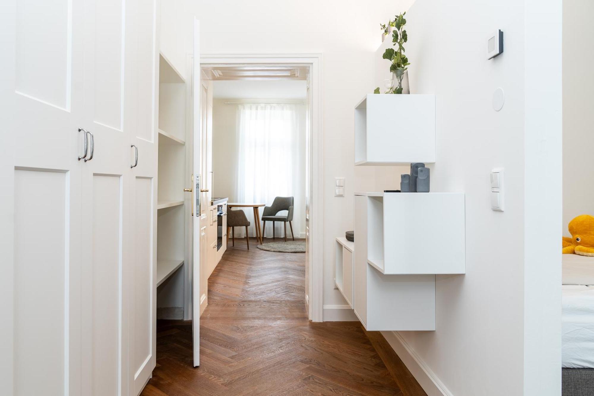 Twenty Five - Work & Life Apartments Amstetten Eksteriør billede