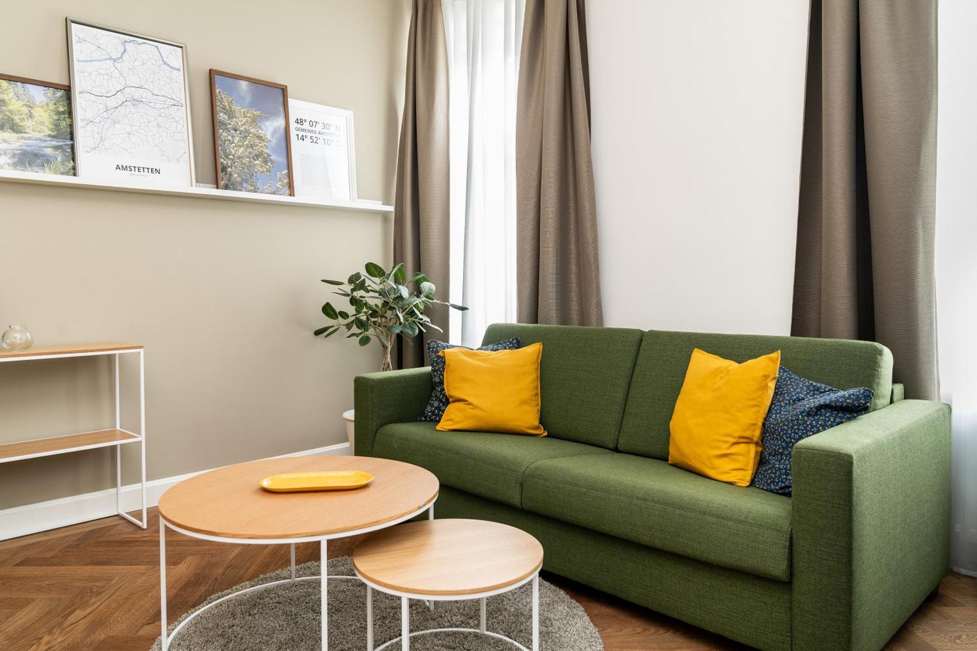 Twenty Five - Work & Life Apartments Amstetten Eksteriør billede