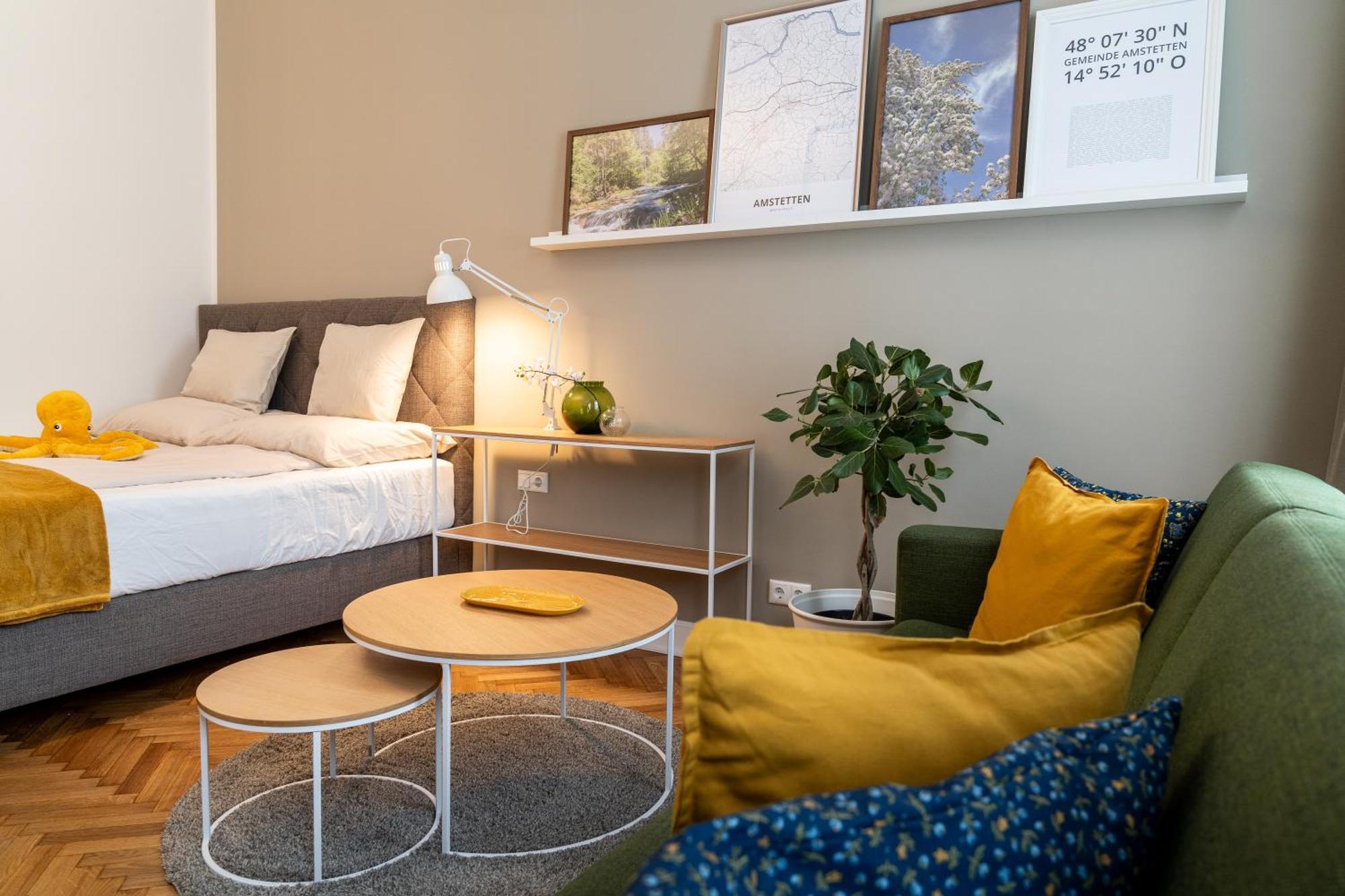 Twenty Five - Work & Life Apartments Amstetten Eksteriør billede