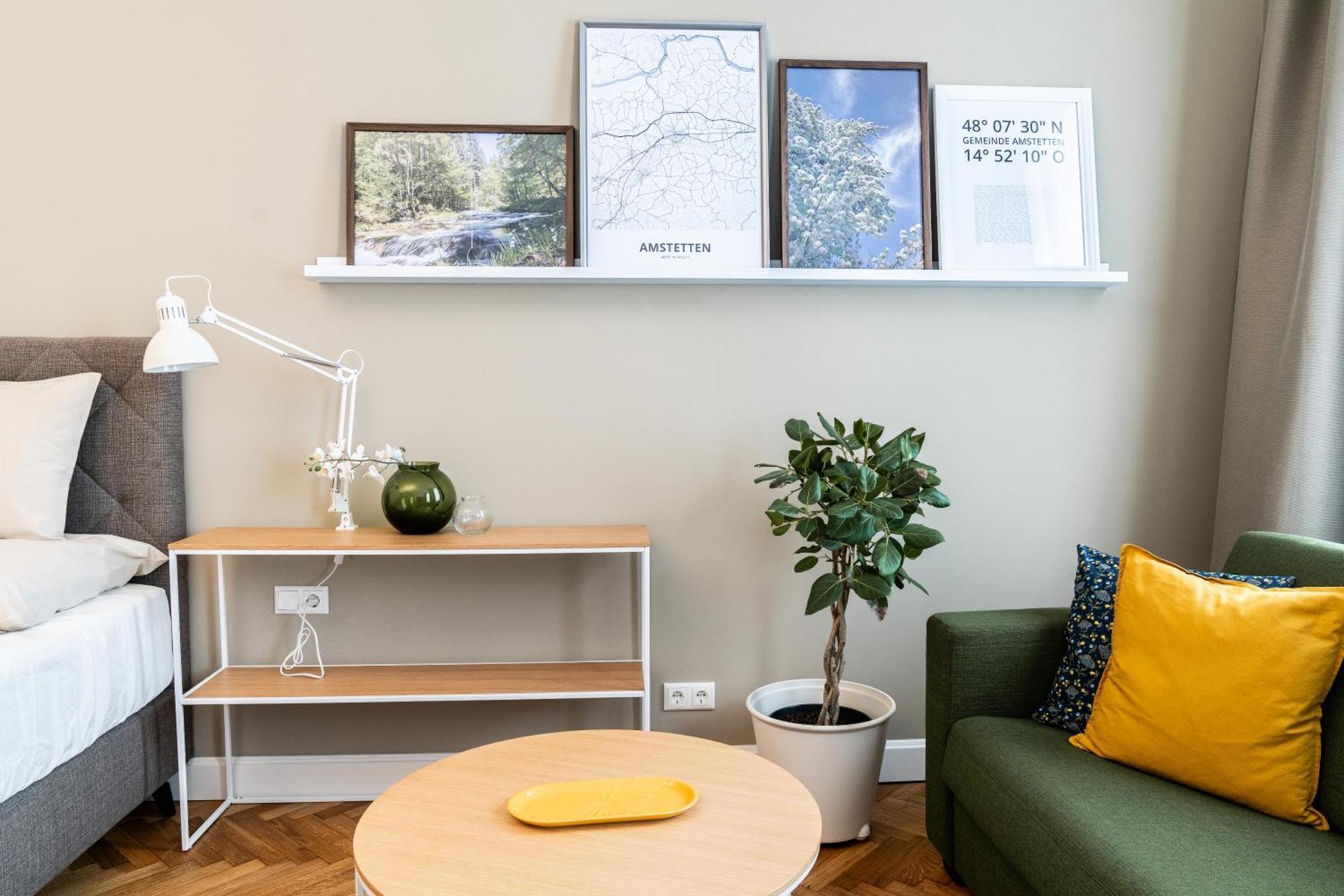 Twenty Five - Work & Life Apartments Amstetten Eksteriør billede