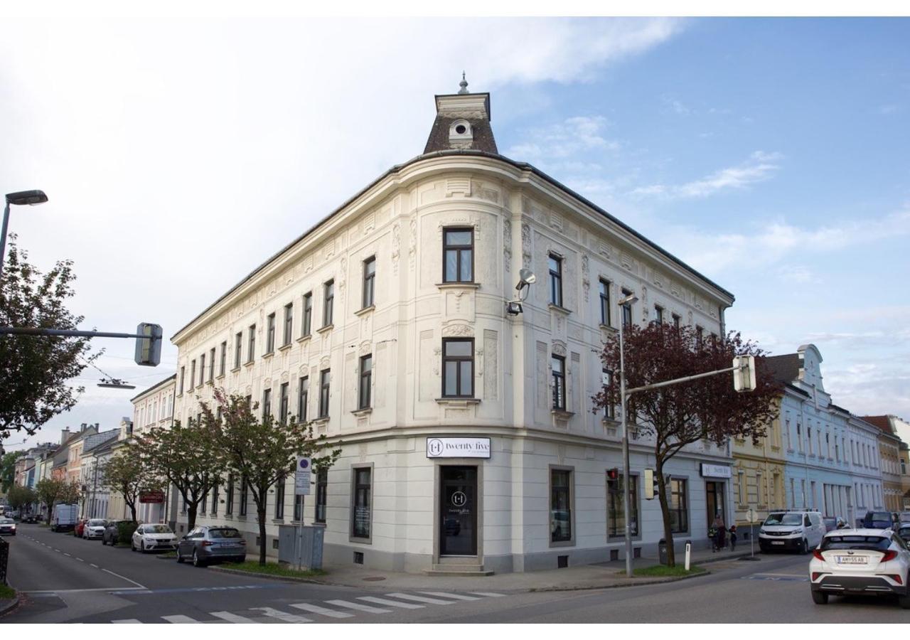 Twenty Five - Work & Life Apartments Amstetten Eksteriør billede